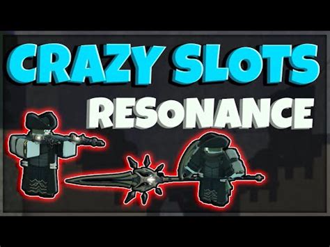 all crazy slots weapons